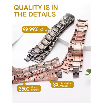 More Than a Bracelet — It’s a Daily Upgrade