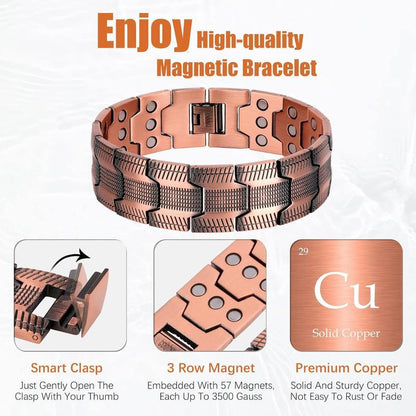 More Than a Bracelet — It’s a Daily Upgrade