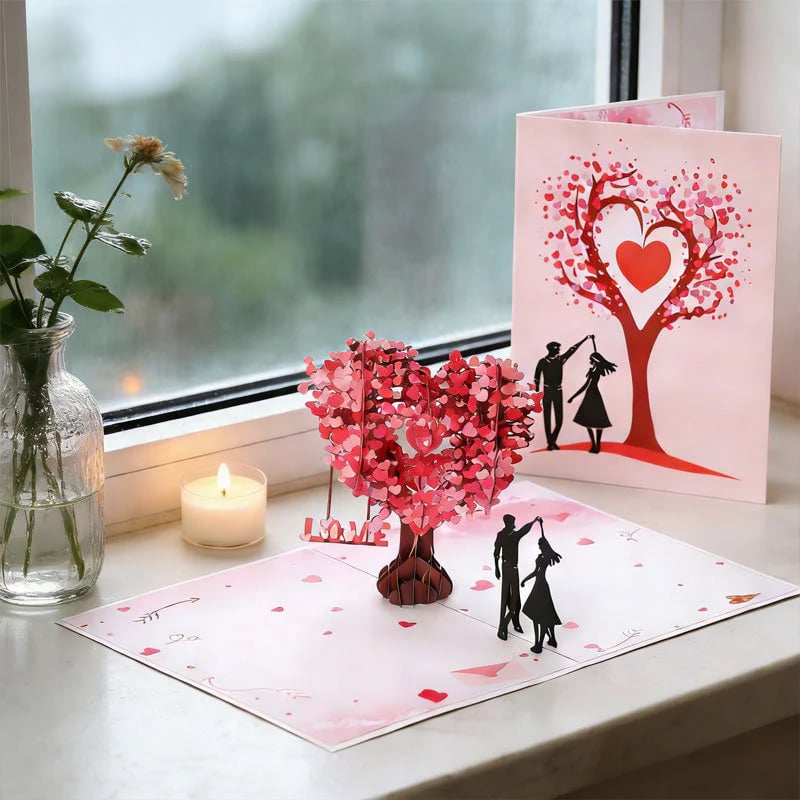 Not Just a Card — A Beautiful Surprise Inside
