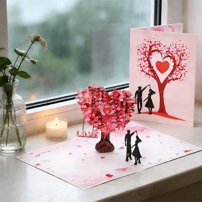 Not Just a Card — A Beautiful Surprise Inside