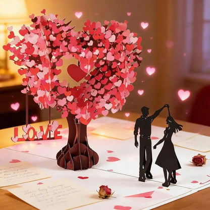 Not Just a Card — A Beautiful Surprise Inside