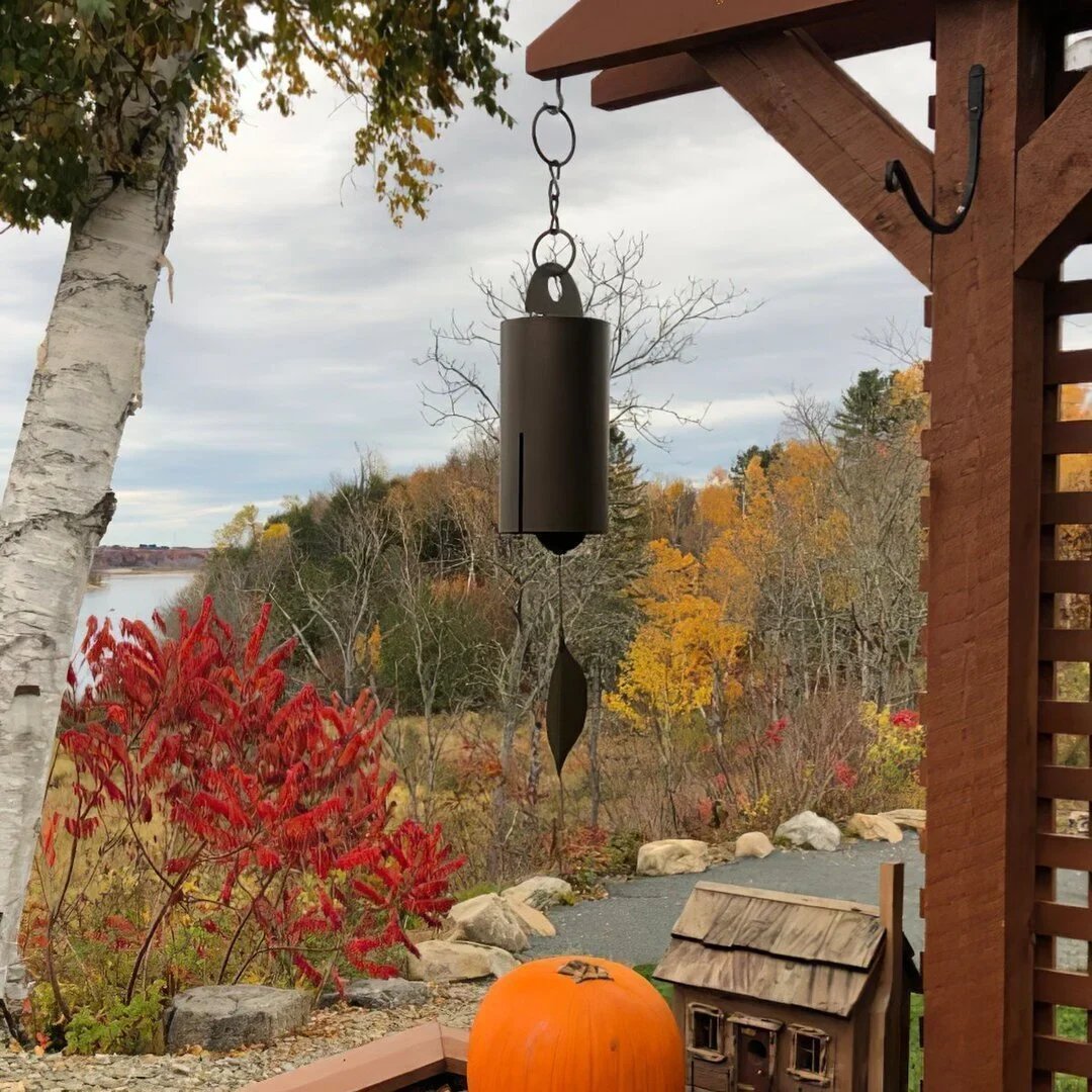 Deep Resonance Serenity Bell – A Sound That Soothes the Soul