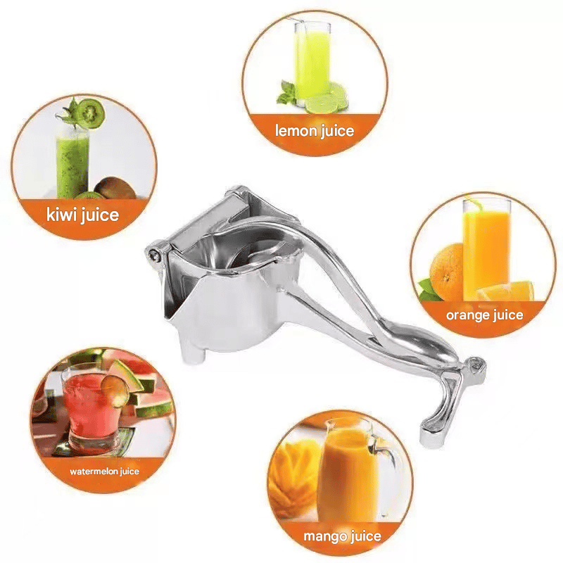 Upgrade Your Kitchen — Effortless Juicing Starts Here🍹