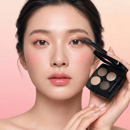 1999 PRETTY Four-color eyeshadow