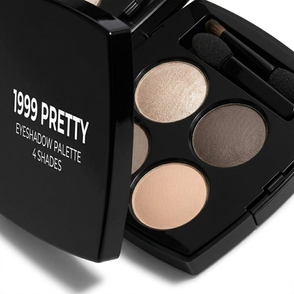 1999 PRETTY Four-color eyeshadow