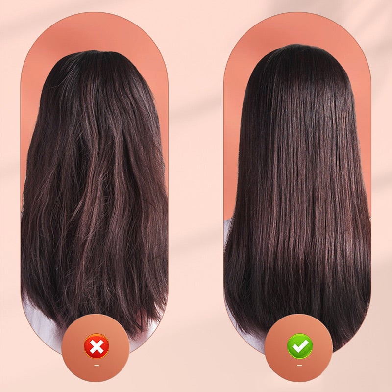 Portable 2-in-1 Mini Curling & Straightening Iron