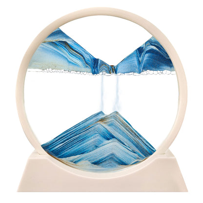The Mesmerizing 3D Moving Sand Art Frame