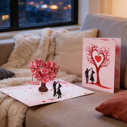 Not Just a Card — A Beautiful Surprise Inside