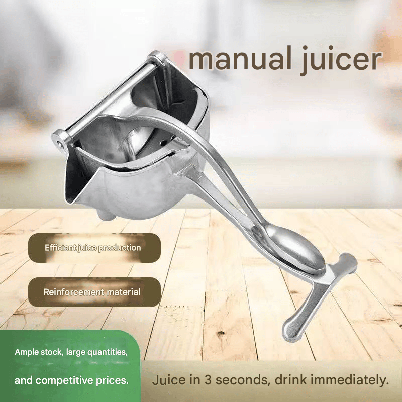 Upgrade Your Kitchen — Effortless Juicing Starts Here🍹