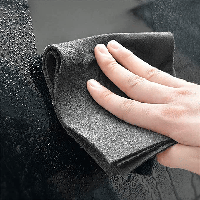 No More Stubborn Stains – Magic Cleaning Cloth