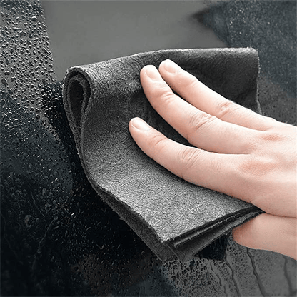 No More Stubborn Stains – Magic Cleaning Cloth
