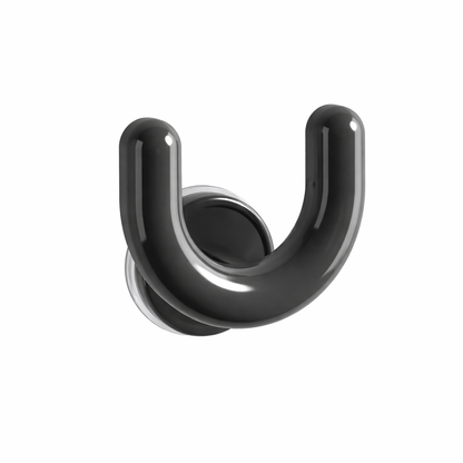 Dopamine Style Suction Cup Slipper Rack
