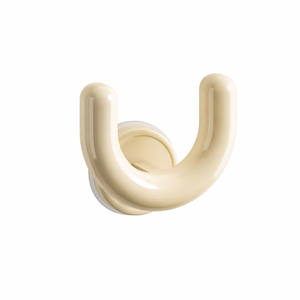 Dopamine Style Suction Cup Slipper Rack