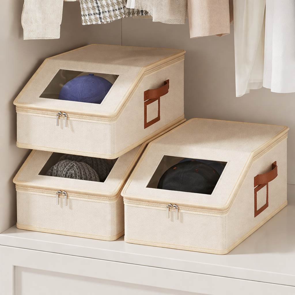 Hat Storage Box