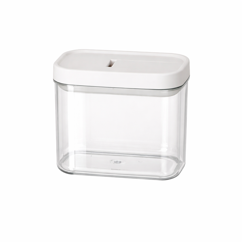 Transparent Airtight Food Storage Containers