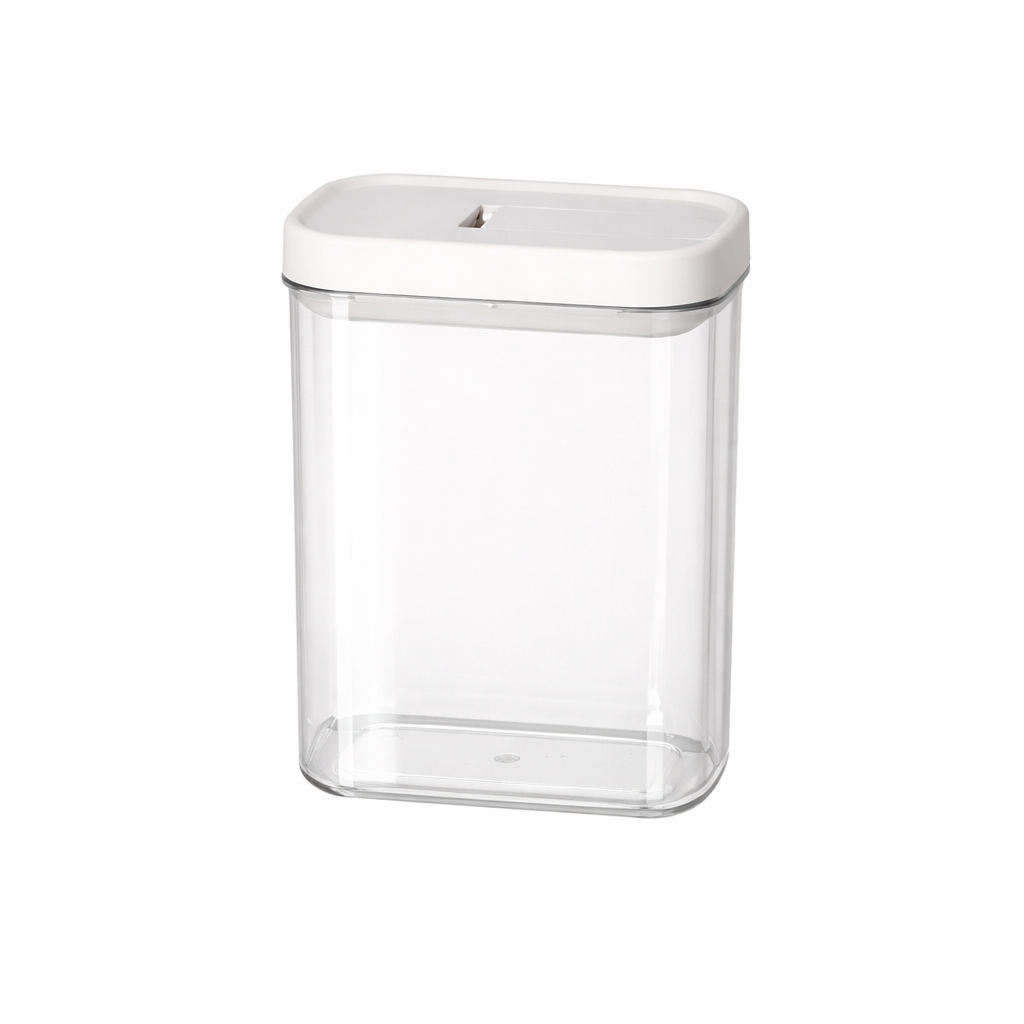 Transparent Airtight Food Storage Containers