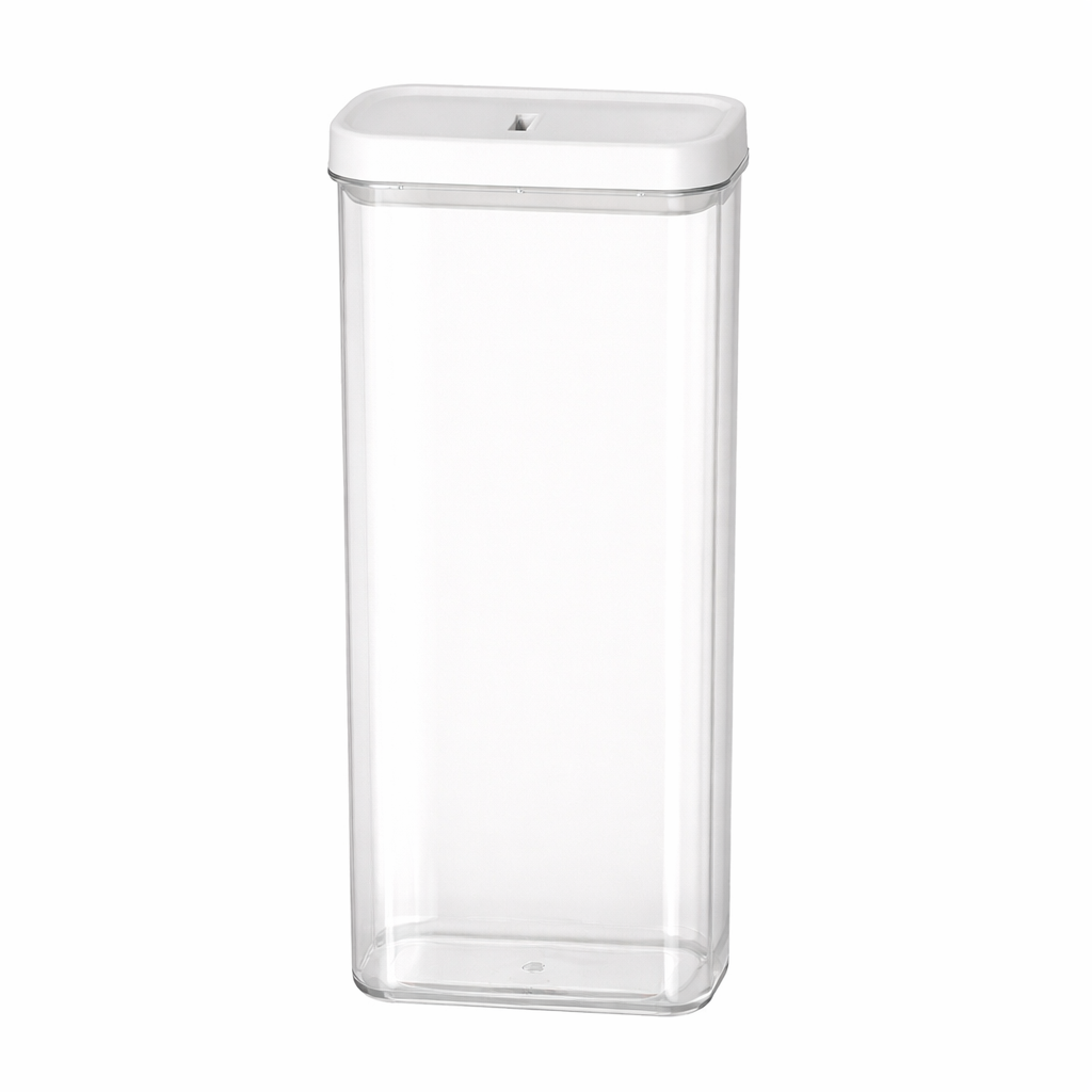 Transparent Airtight Food Storage Containers