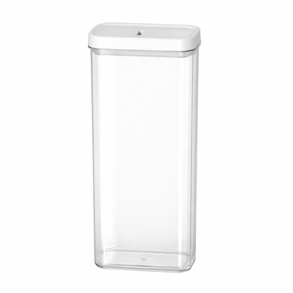 Transparent Airtight Food Storage Containers