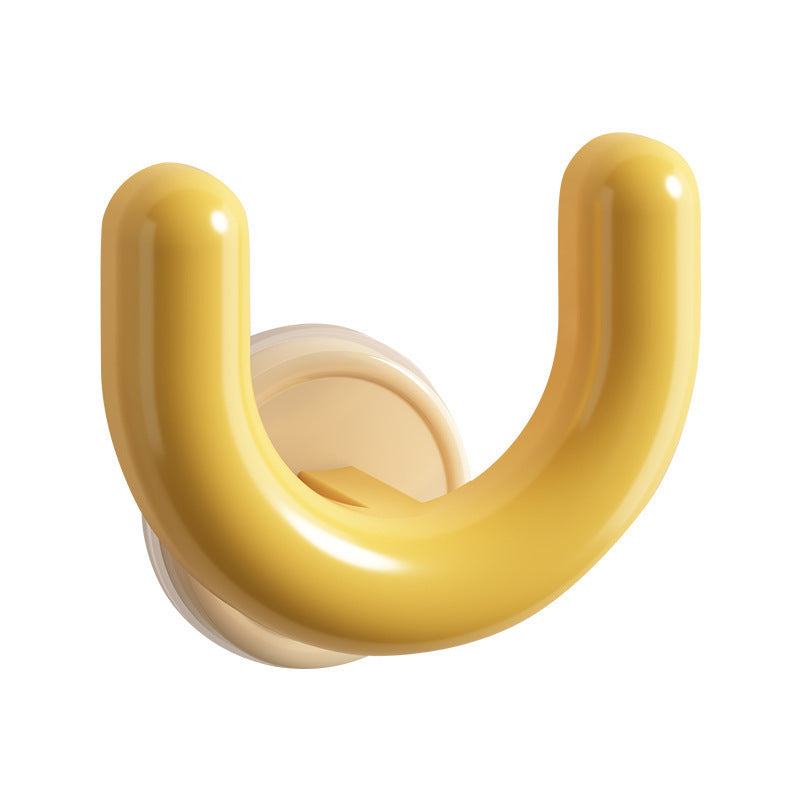 Dopamine Style Suction Cup Slipper Rack