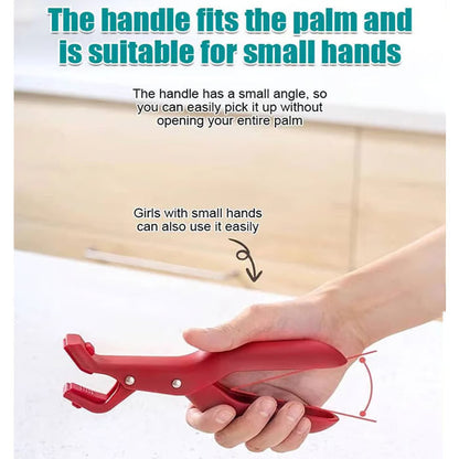 ⏰ Final Hours: 🔥 Anti-Scald Bowl Holder Clip for Kitchen!