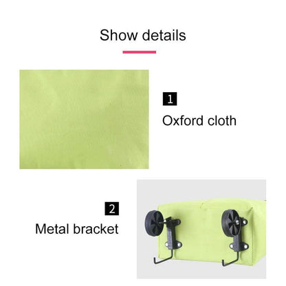 Compact Foldable Shopping Bag - Fits in Your Pocket