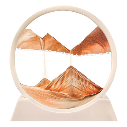 The Mesmerizing 3D Moving Sand Art Frame