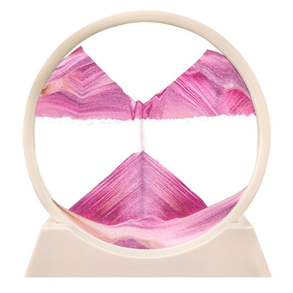 The Mesmerizing 3D Moving Sand Art Frame