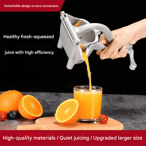 Upgrade Your Kitchen — Effortless Juicing Starts Here🍹