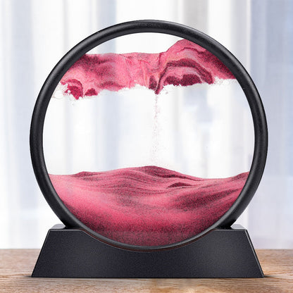 The Mesmerizing 3D Moving Sand Art Frame
