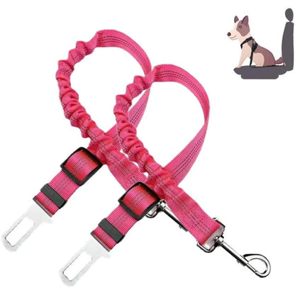 🚗 Keep Your Dog Safe While Driving – No More Jumping Around