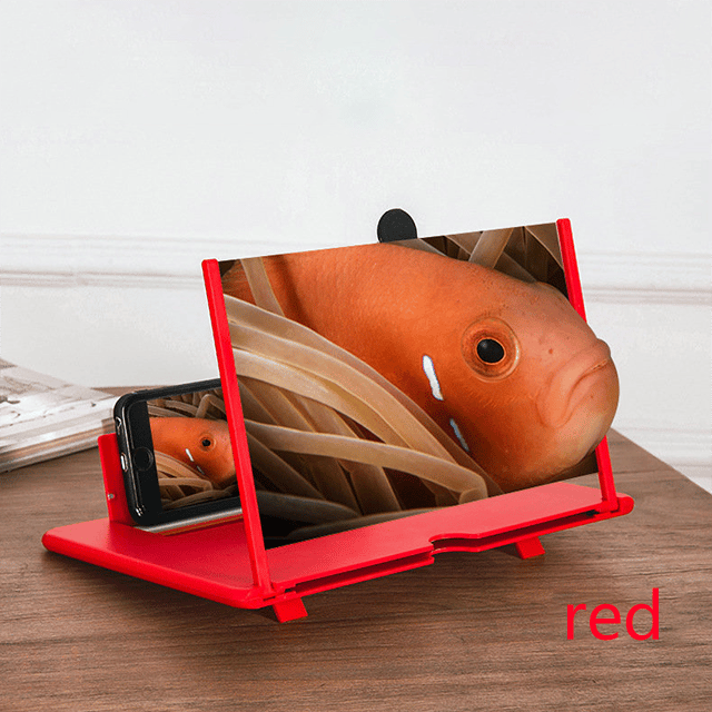 🔥 HD Screen Magnifier – Turn Your Phone Into a Mini Cinema