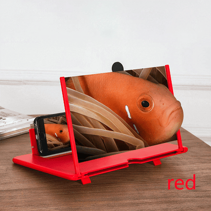 🔥 HD Screen Magnifier – Turn Your Phone Into a Mini Cinema