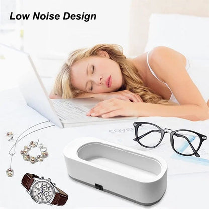 Portable Ultrasonic Multi-Function Cleaner for All Jewellery