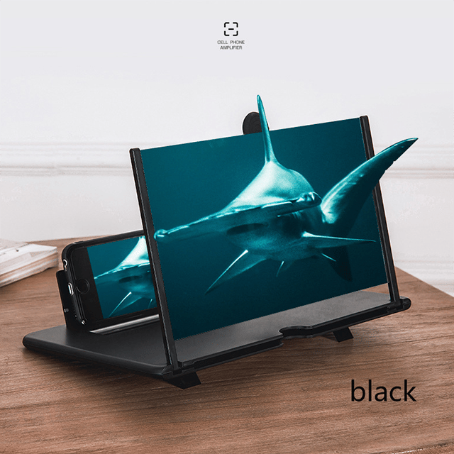 🔥 HD Screen Magnifier – Turn Your Phone Into a Mini Cinema