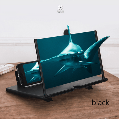 🔥 HD Screen Magnifier – Turn Your Phone Into a Mini Cinema