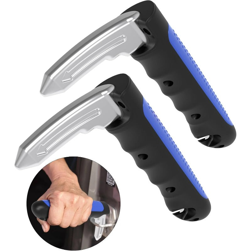 3-in-1 Car Assist Handle & Emergency Escape Tool