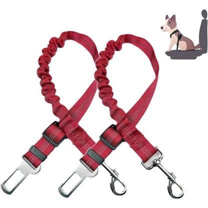 🚗 Keep Your Dog Safe While Driving – No More Jumping Around