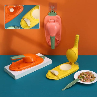 🔥2 In 1 Dumpling Maker