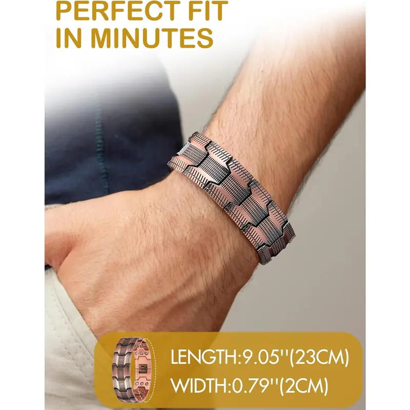 More Than a Bracelet — It’s a Daily Upgrade