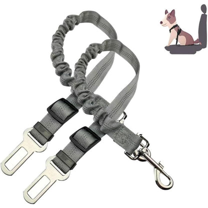 🚗 Keep Your Dog Safe While Driving – No More Jumping Around