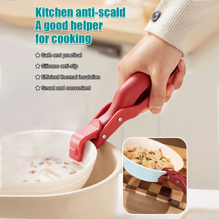 ⏰ Final Hours: 🔥 Anti-Scald Bowl Holder Clip for Kitchen!