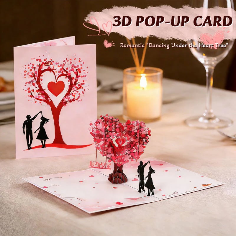 Not Just a Card — A Beautiful Surprise Inside