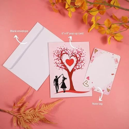 Not Just a Card — A Beautiful Surprise Inside