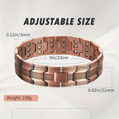 More Than a Bracelet — It’s a Daily Upgrade